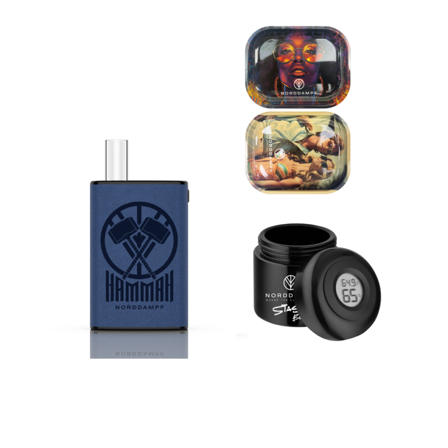 Hammah Starter Pack Blue