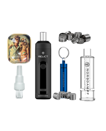 Norddampf Relict Vaporizer Bundle