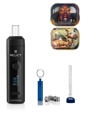 Relict Plus Bundle Black
