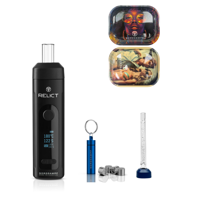 Relict Plus Bundle Black