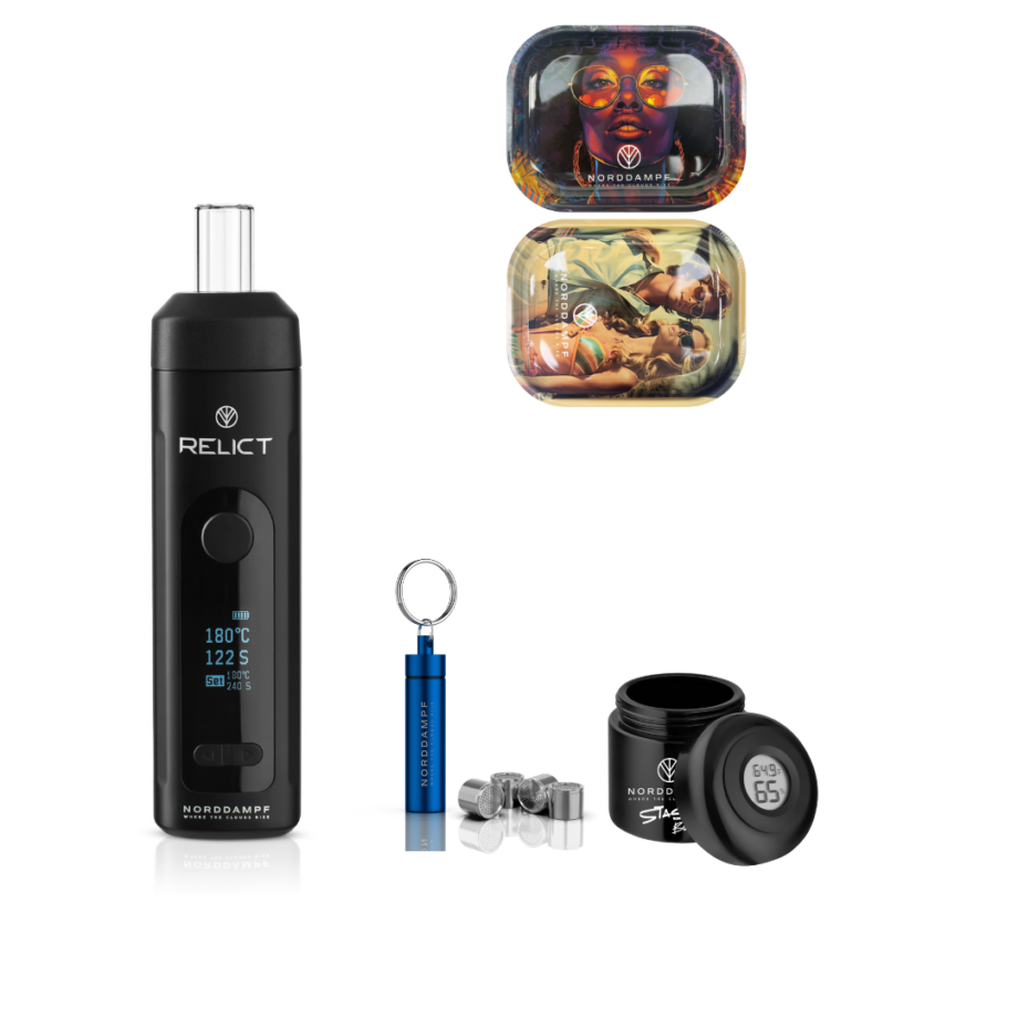 Relict Starter Pack Black
