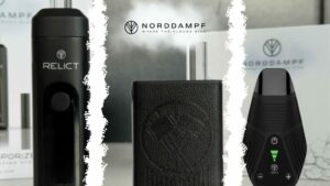 Vaporizer Vergleich: Welcher Norddampf Vaporizer passt zu dir – Relict, HAMMAH oder Voity?