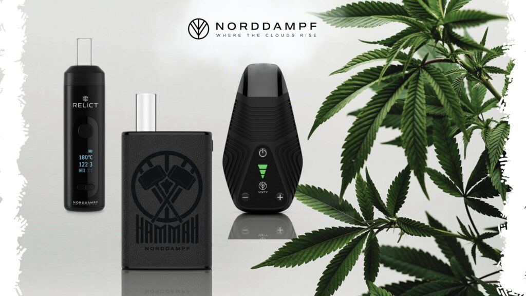 Für jeden das Richtige dabei: die Norddampf Produkte
