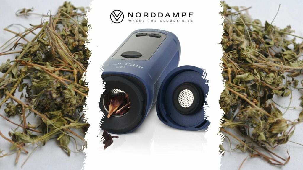 Relict Vaporizer