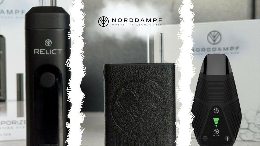 Der passende Norddampf Vaporizer für jeden Bedarf