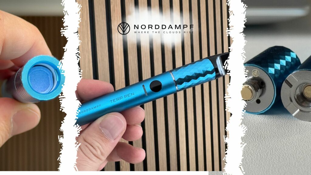 Praktischer Terp Pen von Norddampf