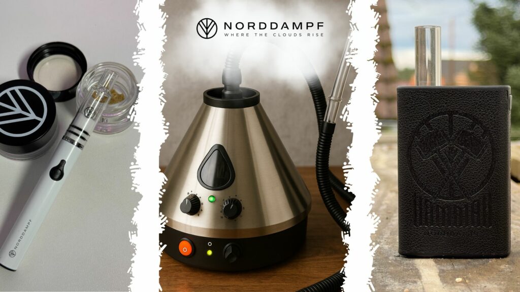 Der richtige Vaporizer in jeder Umgebung