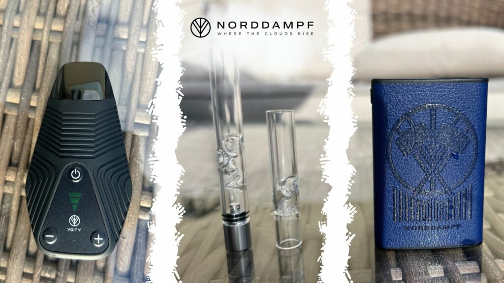 Verschiedene Vaporizer von Norddampf