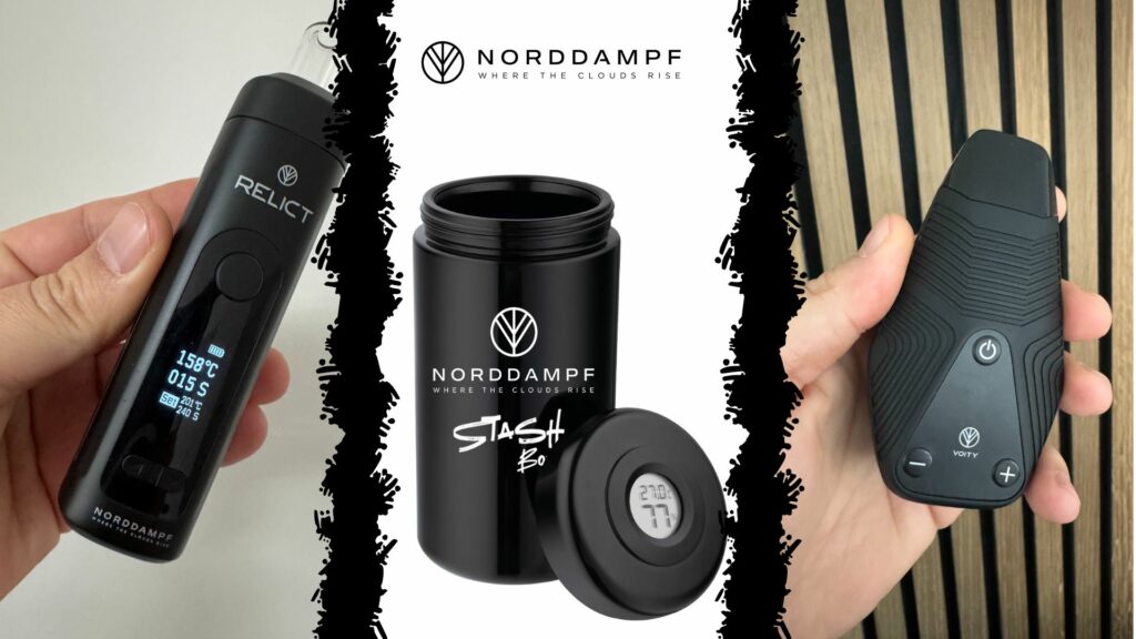 Norddampf Stashbox