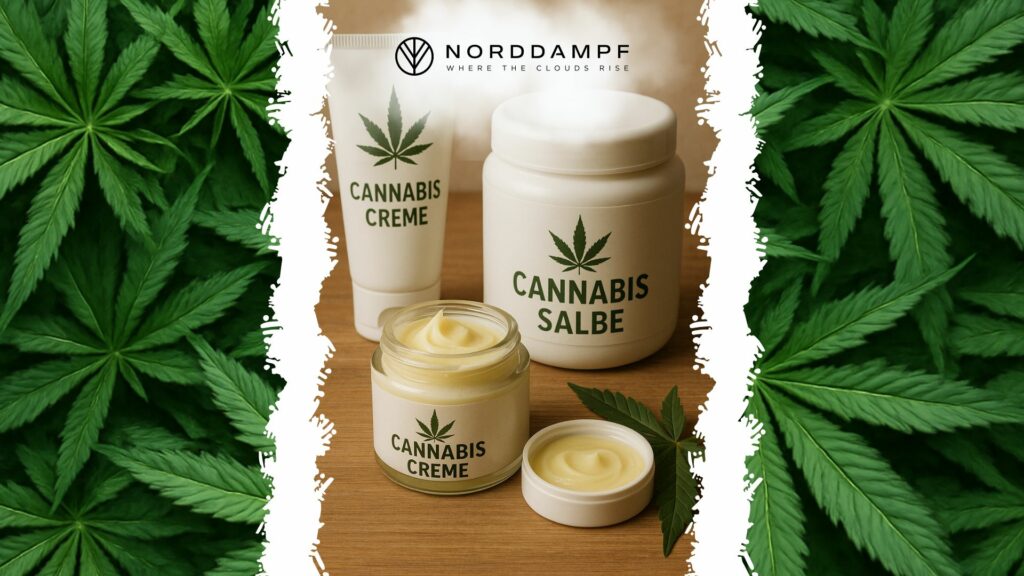 Cannabis für die Haut