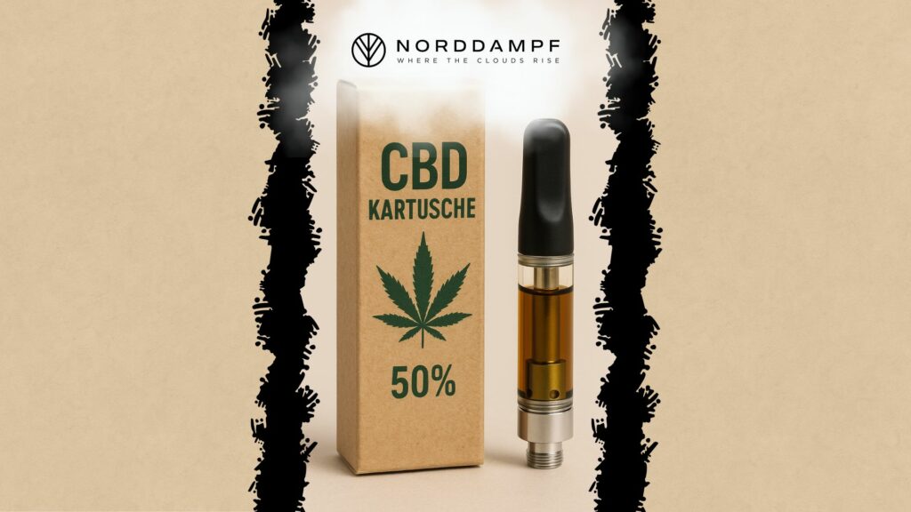 CBD Kartusche