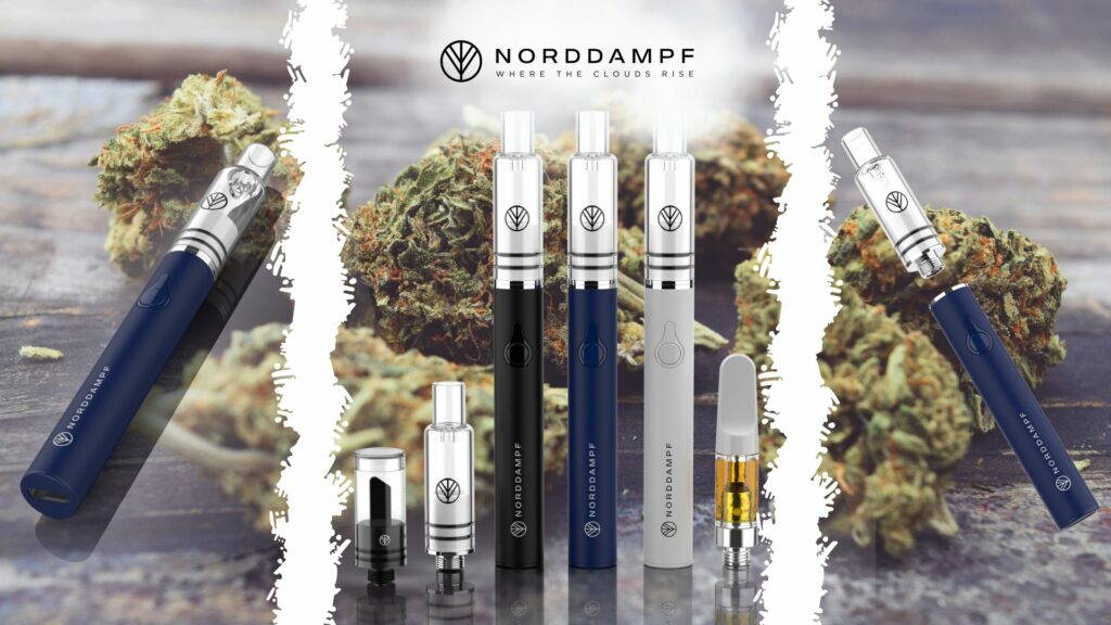 Norddampf Darp Pen Mini