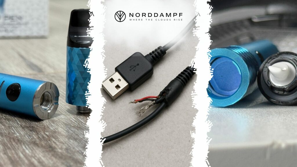 Schau dir mal deine Kabel an, ob alles in Ordnung ist