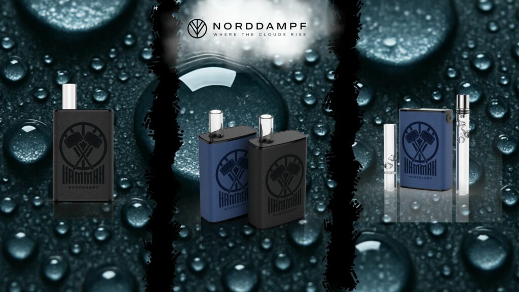 Vaporizer und Feuchtigkeit sind keine guten Freunde