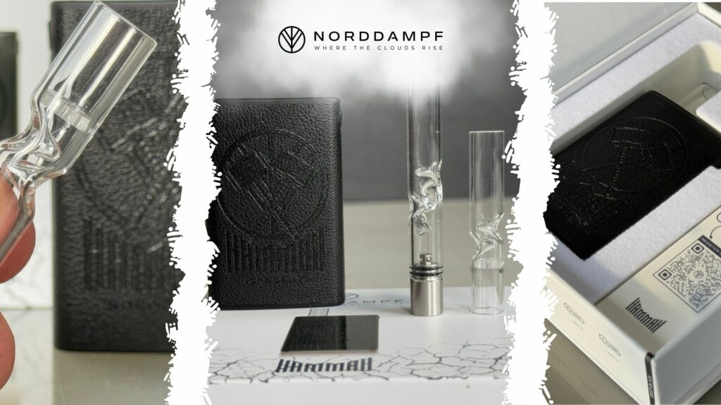 Norddampf Vaporizer Hammah