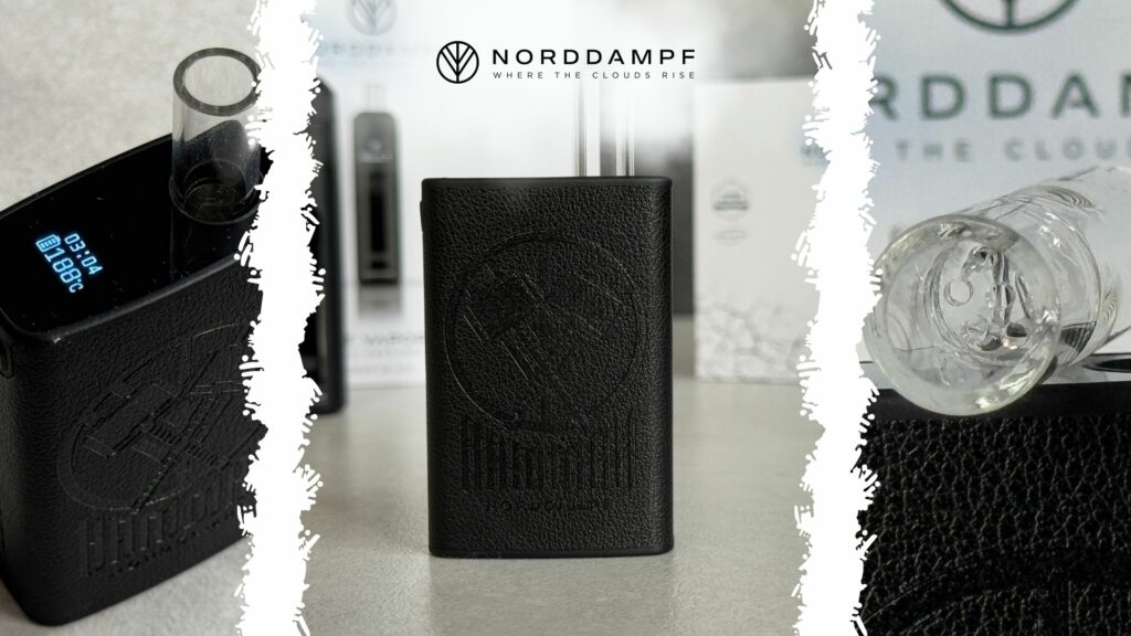Das richtige Packen deines Vaporizers, wie den Norddampf Hammah