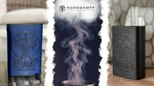 Hammah Vaporizer auf dem Beitragsbild für Terpene WIrkung