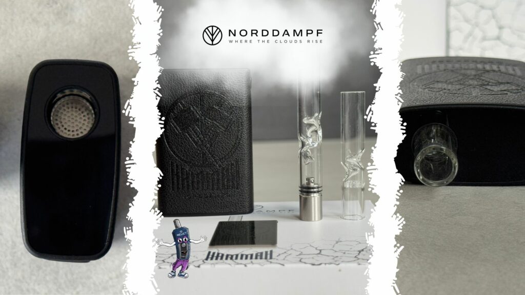 Nordy weiß, warum der Norddampf Hammah so effizient ist