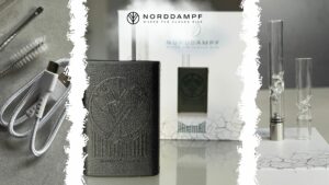 Überzeugendes Preis-Leistungs-Verhältnis: Alles dabei beim Kauf eines Hammah Vaporizers
