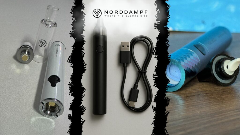 Lade deinen Vaporizer mit dem passenden Ladekabel