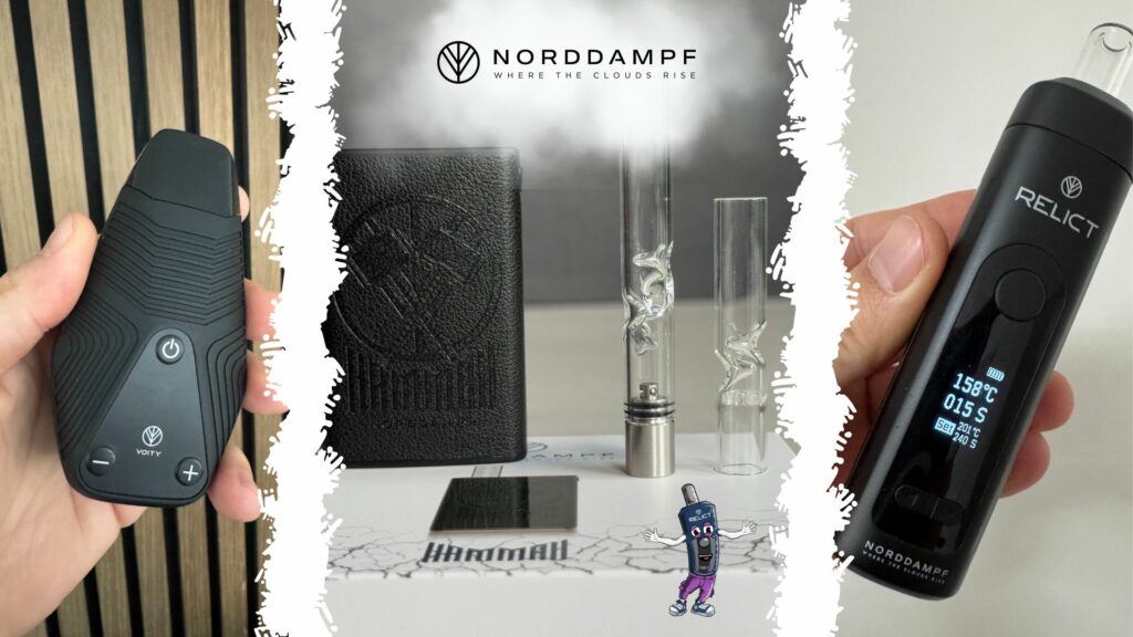 Norddampf hat einen Vaporizer für jedes Budget