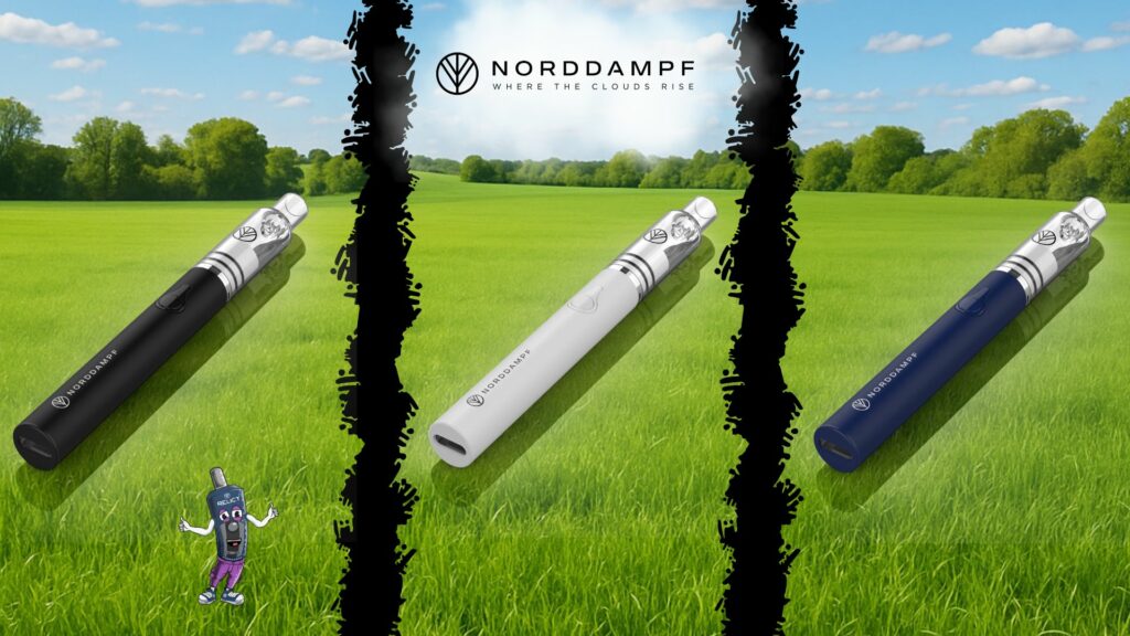 Norddampf Darb Pens