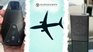 Darf man Vapes mit ins Flugzeug nehmen? Der ultimative Reise-Guide