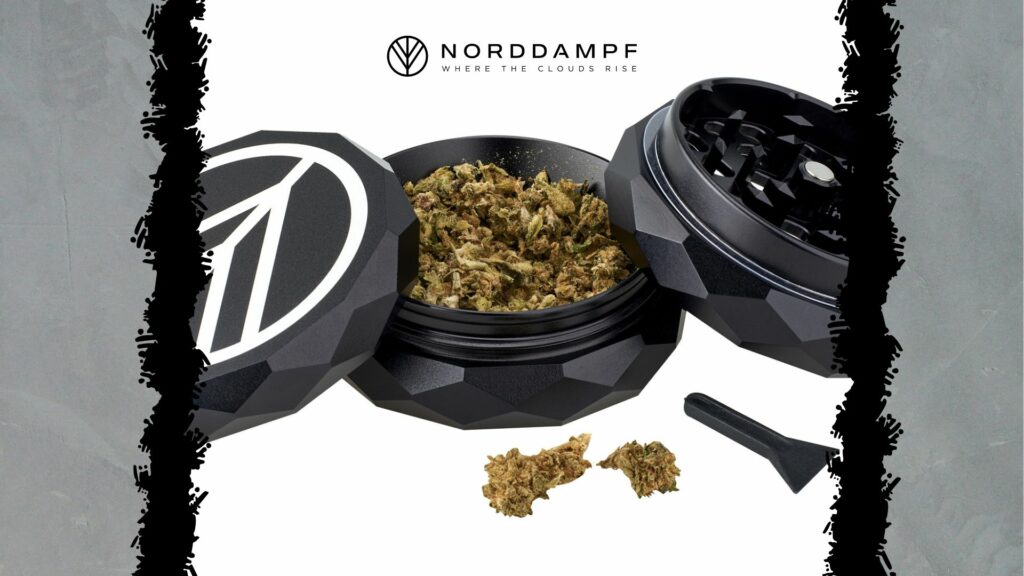 Norddampf Grinder