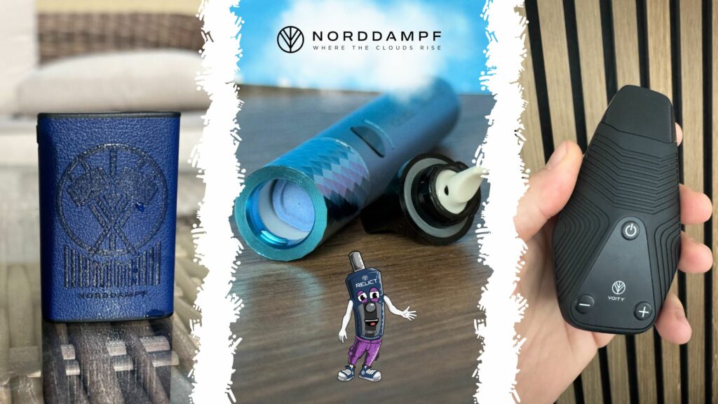 Hochwertige Vaporizer findest du bei Norddampf