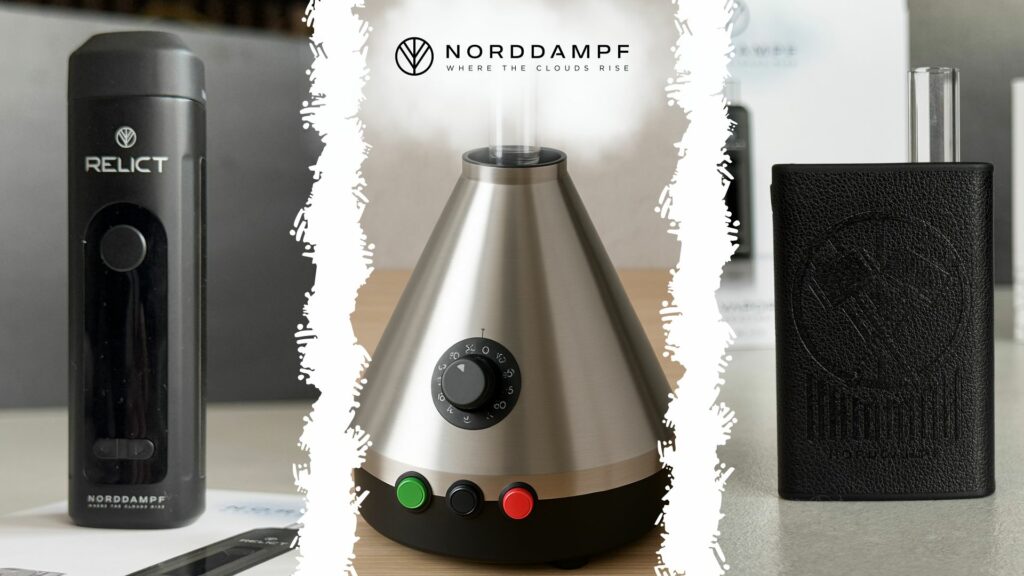 Die Aufheizzeit kann je nach Vaporizer unterschiedlich sein