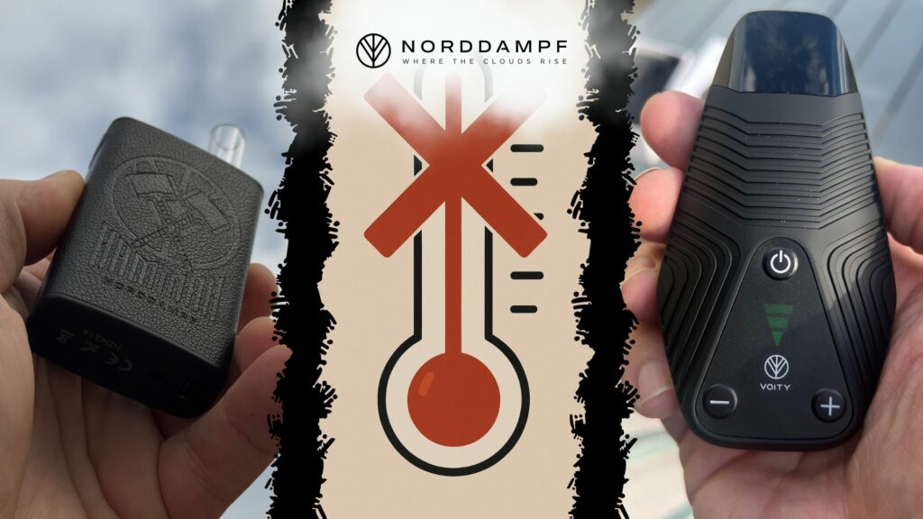 Achte auf die richtige Temperatur – für deine Sicherheit