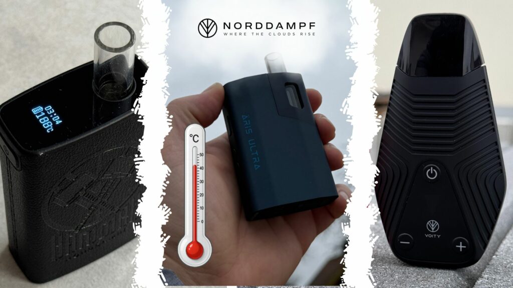 Grundlagen eines Vaporizers
