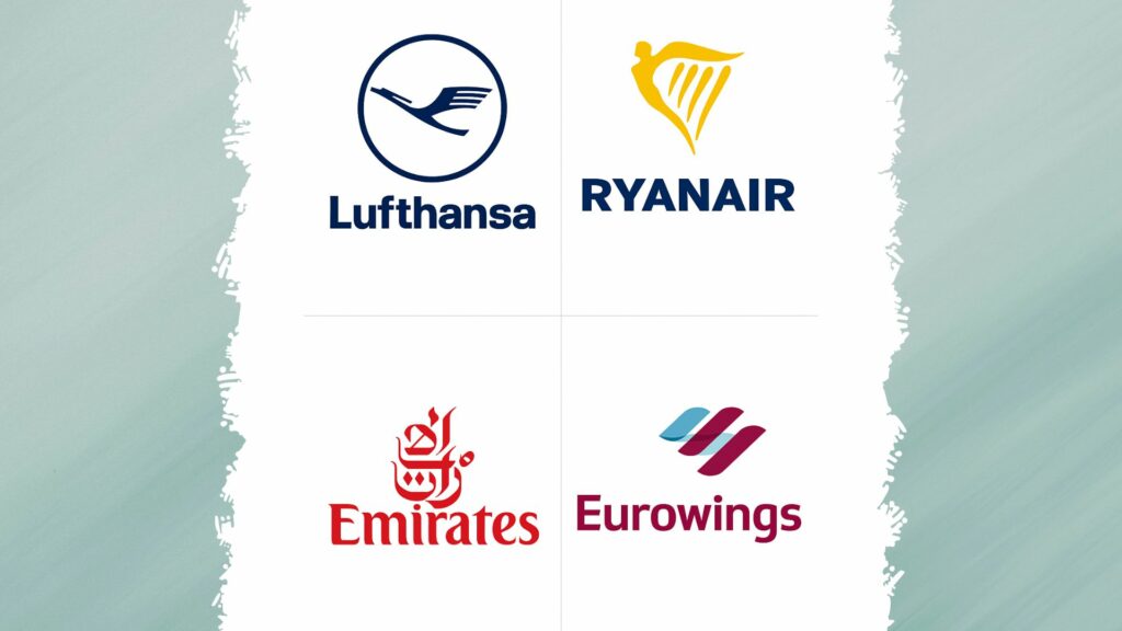 Je nach Airline unterscheiden sich die Bestimmungen