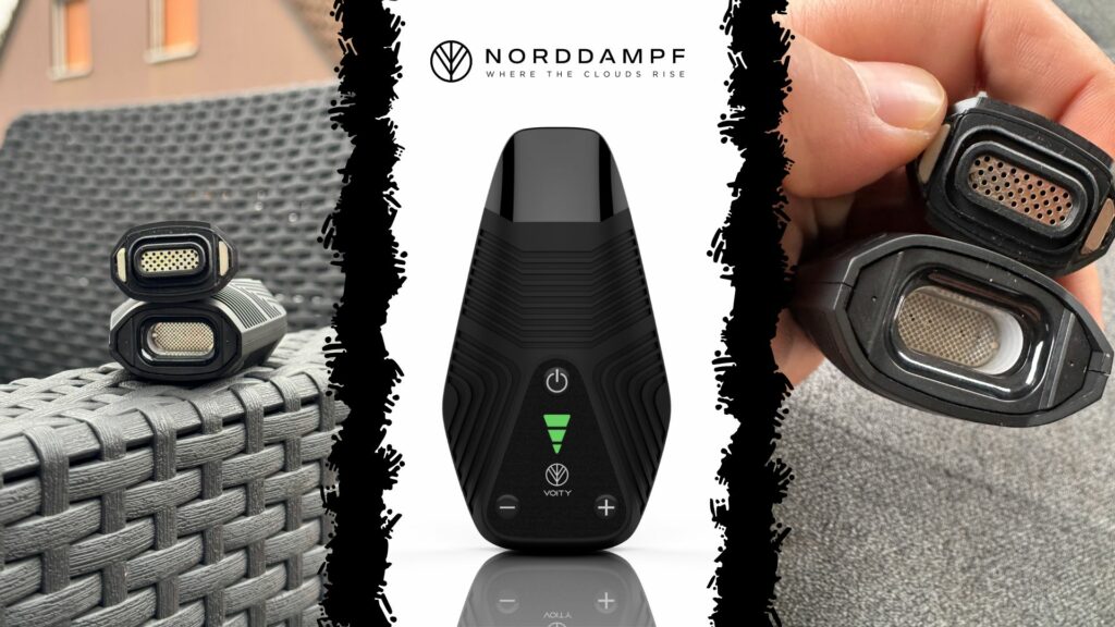 Norddampf Vaporizer Voity