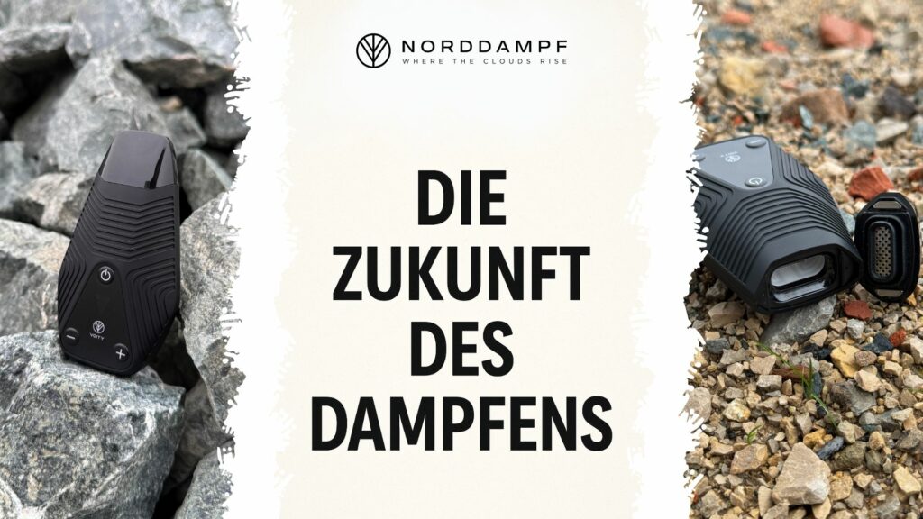 Die Zukunft des Dampfens - zukünftige technische Innovationen