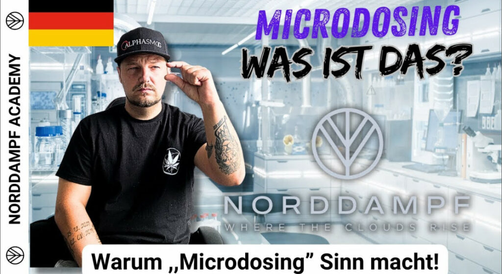 Microdosing Bild