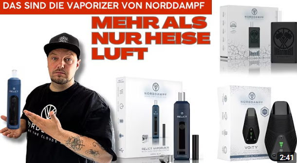 Die 3 besten Vaporizer