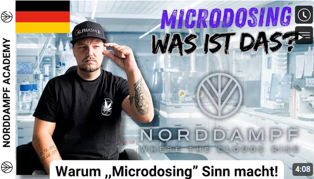 Was ist microdosing