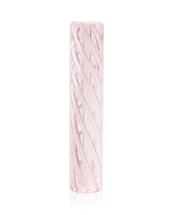 Norddampf Relict Glasmundstück Nordy Flow Rosa 60mm