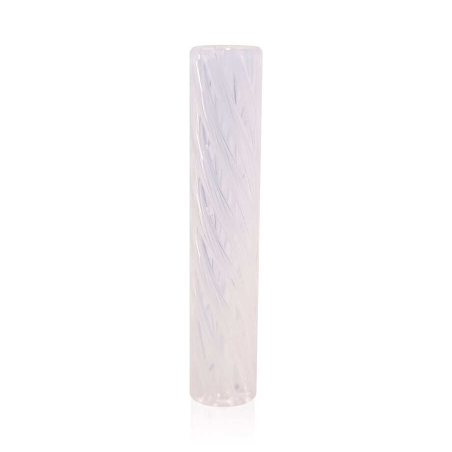 Norddampf Relict Glasmundstück Nordy Flow Jade Rosa 60mm