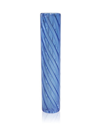 Blaues Mundstück mit exklusivem Design – sorgt für bessere Kühlung und verleiht dem Relict Vaporizer ein frisches, stilvolles Upgrade