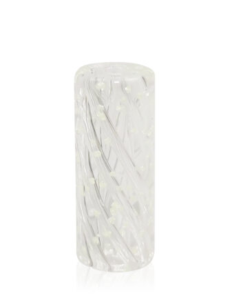 Norddampf Relict Glasmundstück Nordy Flow Flow leuchtend 30mm