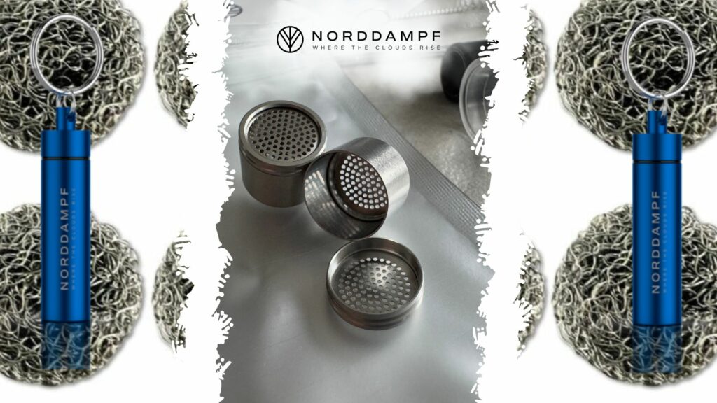 Capsule Caddy, Dosierkapseln und Tropfkissen