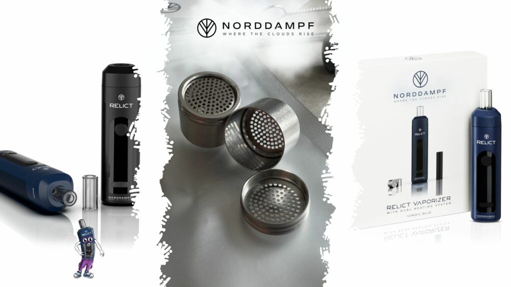 Dosierkapseln sind eine smarte Ergänzung für deinen Vaporizer