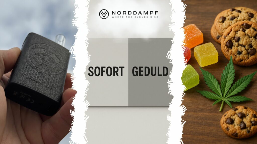 Wirkung spürbar – sofort oder mit etwas Geduld