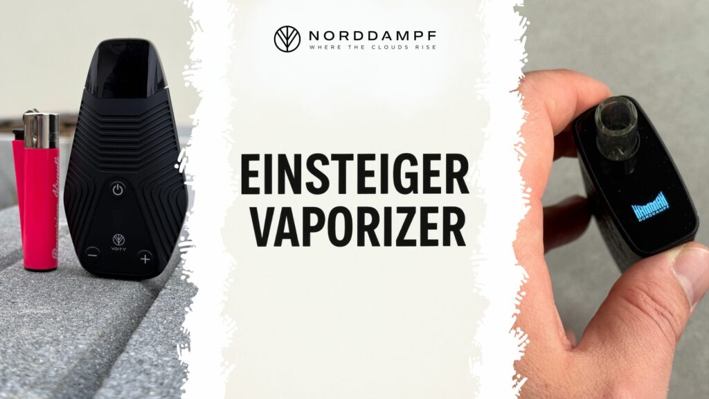 Einsteiger Vaporizer - welcher ist der Beste