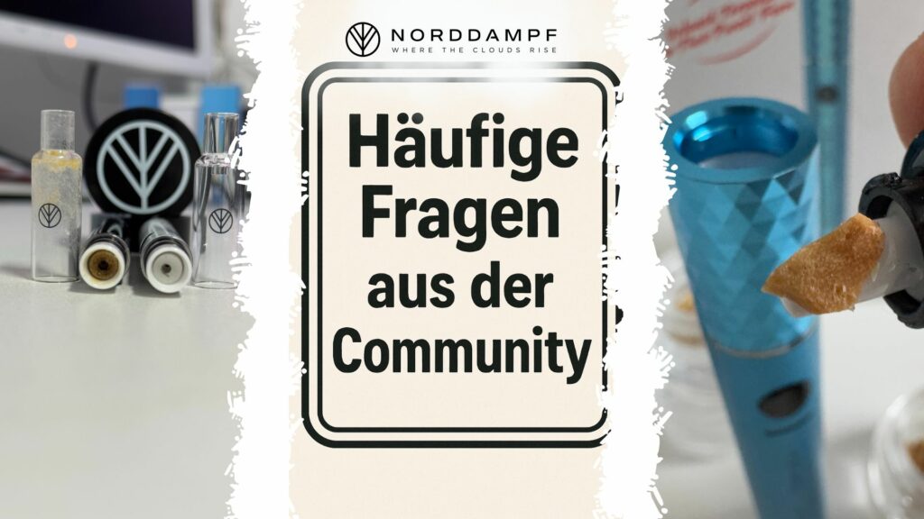 Häufige Community Fragen