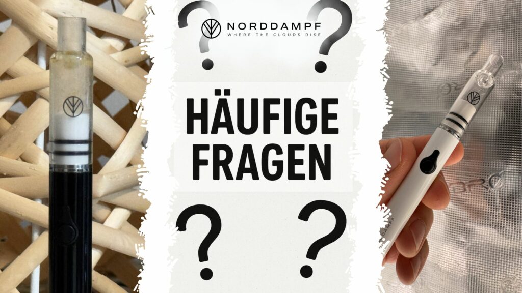 Häufige Fragen zum Dab Pen