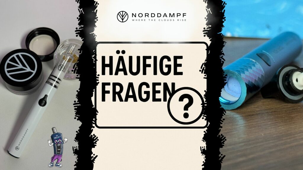 Nordy beantwortet dir häufige Fragen