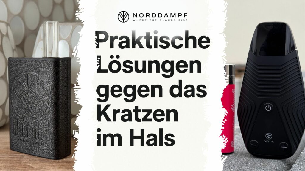 Praktische Lösungen gegen das Kratzen im Hals